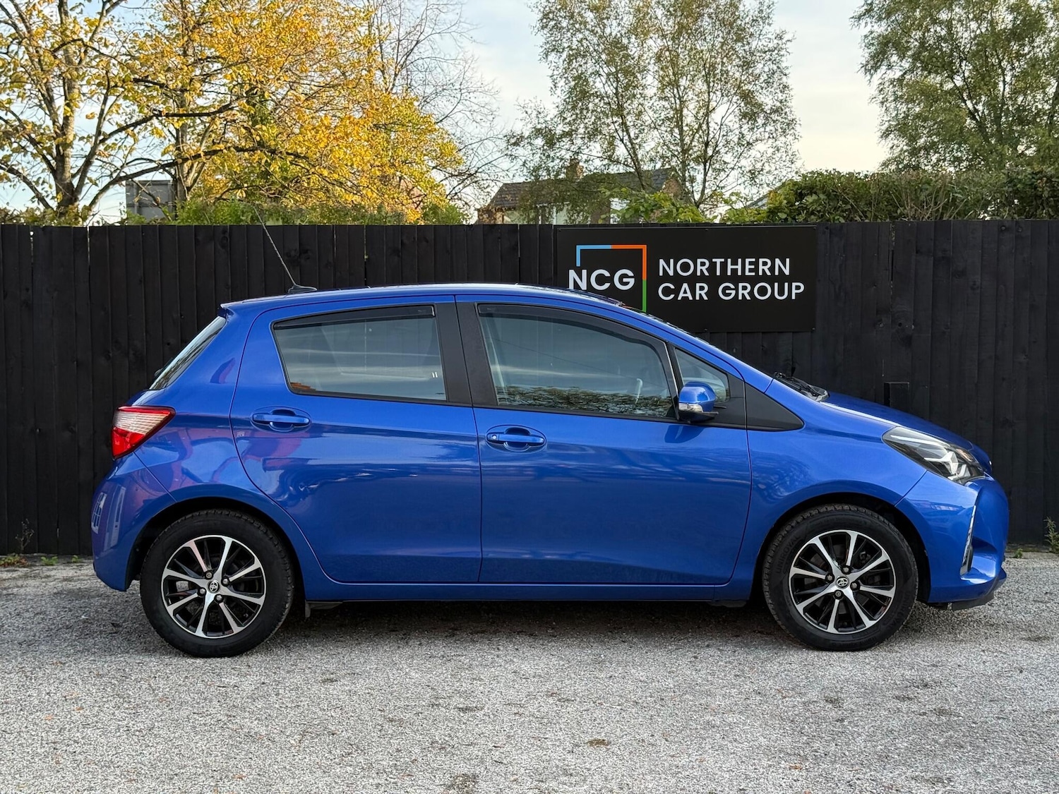 Used Toyota Yaris 2019 for sale - 76201425: Photo 8