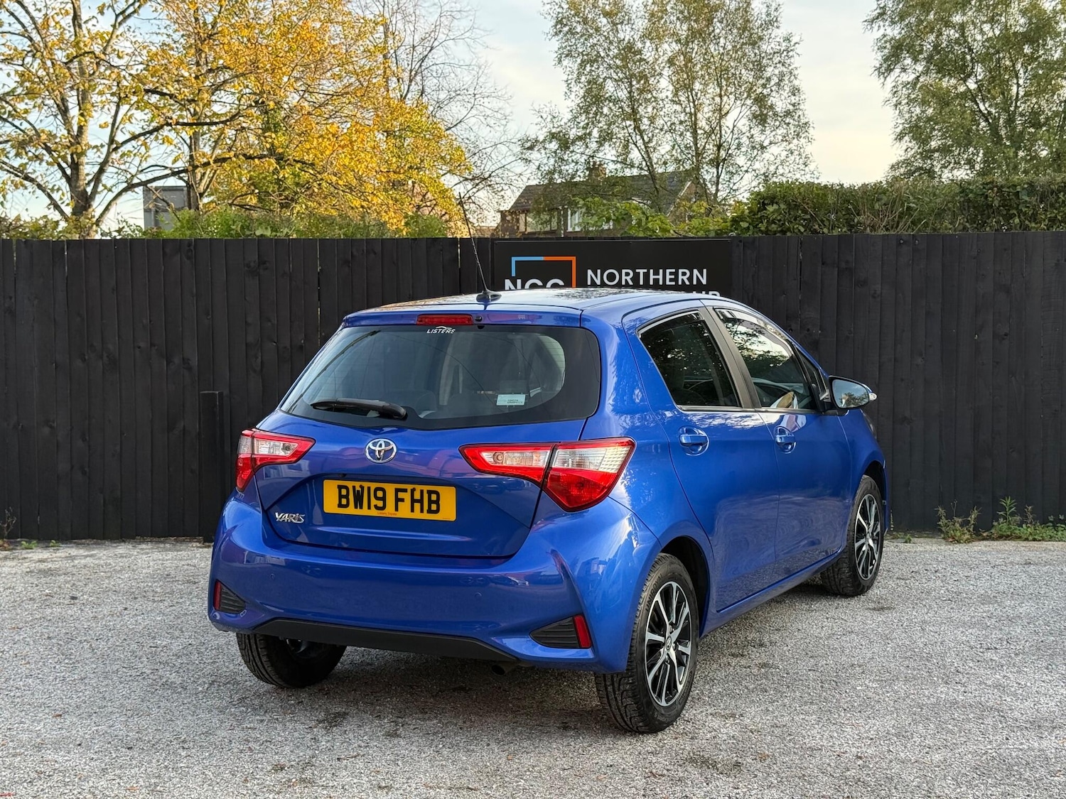 Used Toyota Yaris 2019 for sale - 76201425: Photo 9