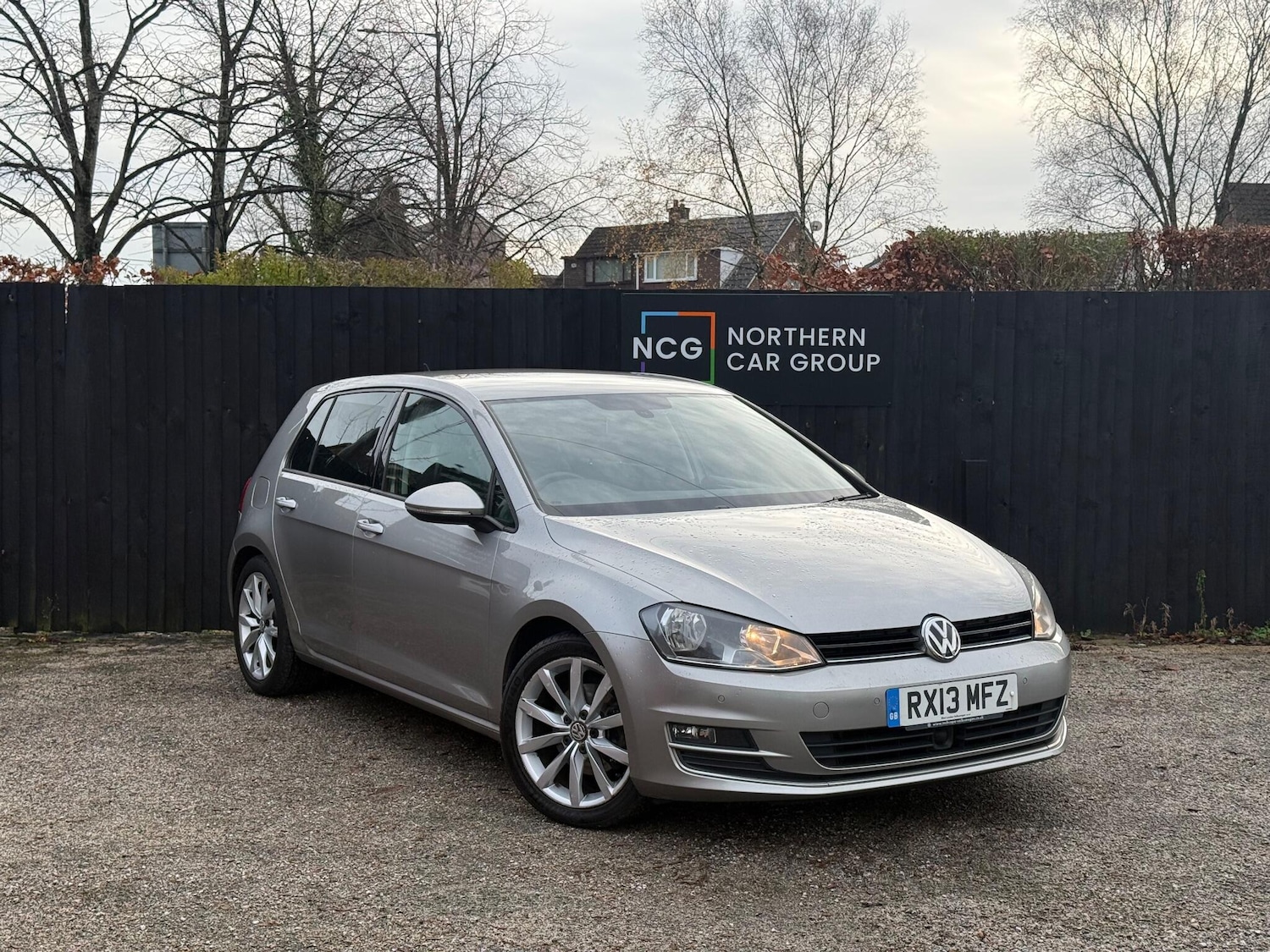 Used Volkswagen Golf 2013 for sale - 76824783: Photo 1