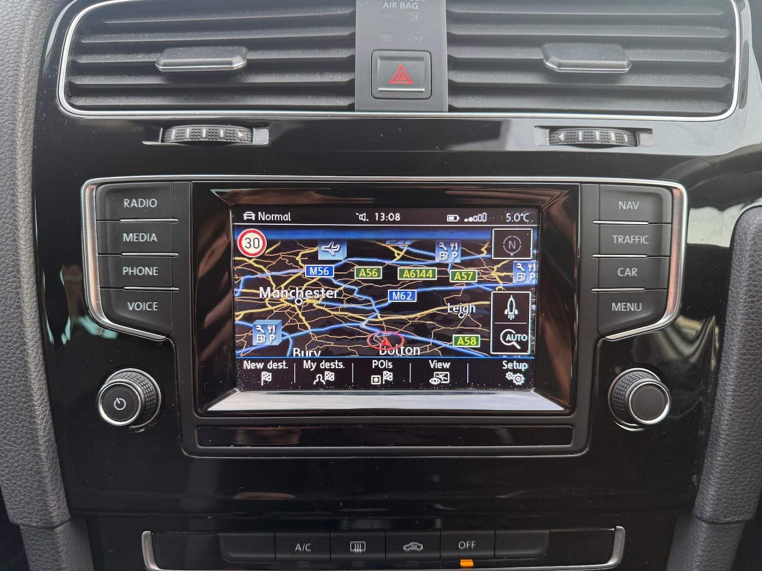 Used Volkswagen Golf 2013 for sale - 76824783: Photo 18