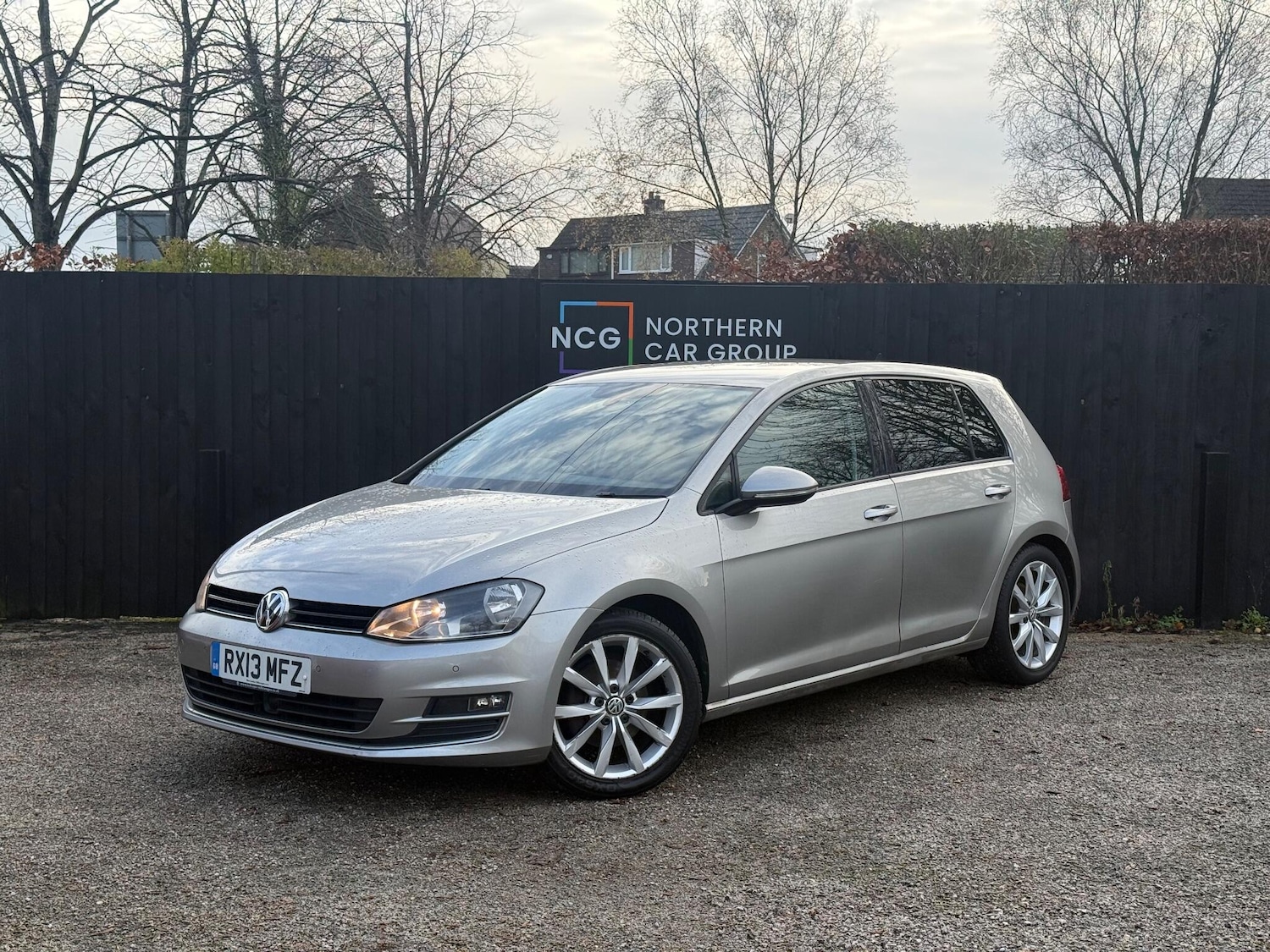 Used Volkswagen Golf 2013 for sale - 76824783: Photo 3