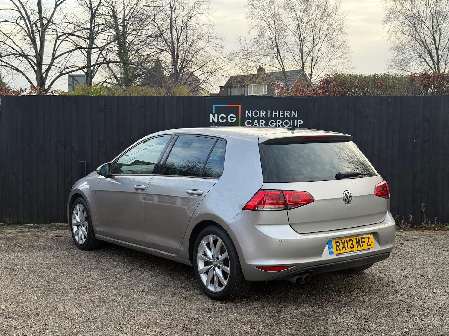 Used Volkswagen Golf 2013 for sale - 76824783: Photo 4