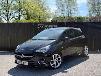 Used Vauxhall Corsa 2017 for sale - 78382903: Photo