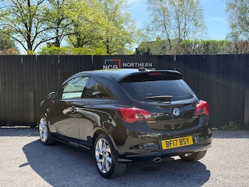 Used Vauxhall Corsa 2017 for sale - 78382903: Photo