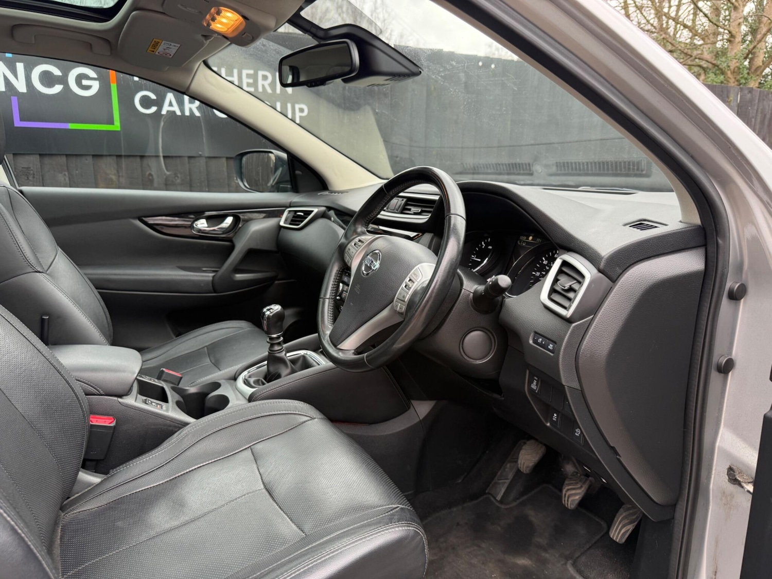 Used Nissan Qashqai for sale - 77824608: Photo 36