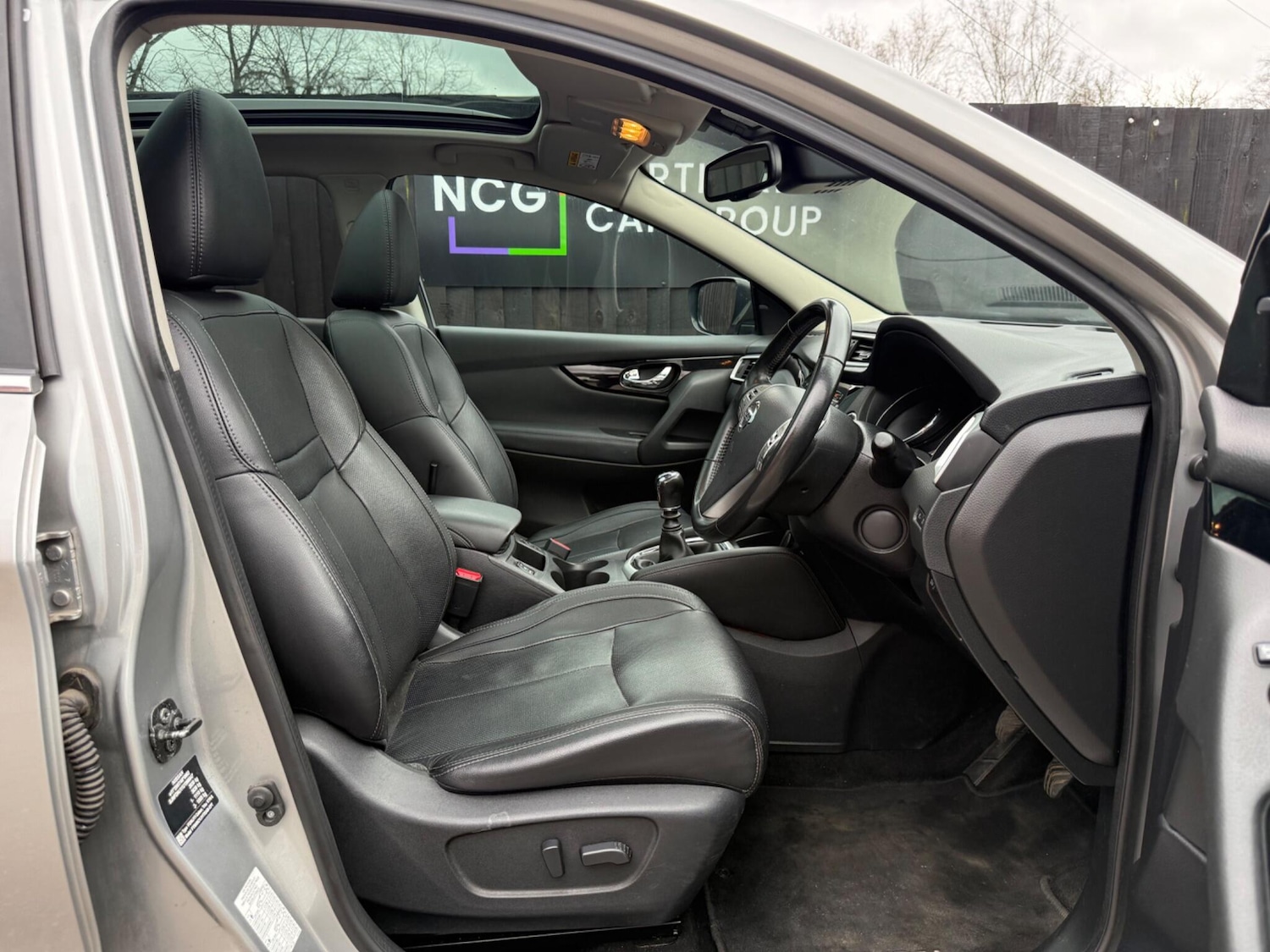 Used Nissan Qashqai for sale - 77824608: Photo 37