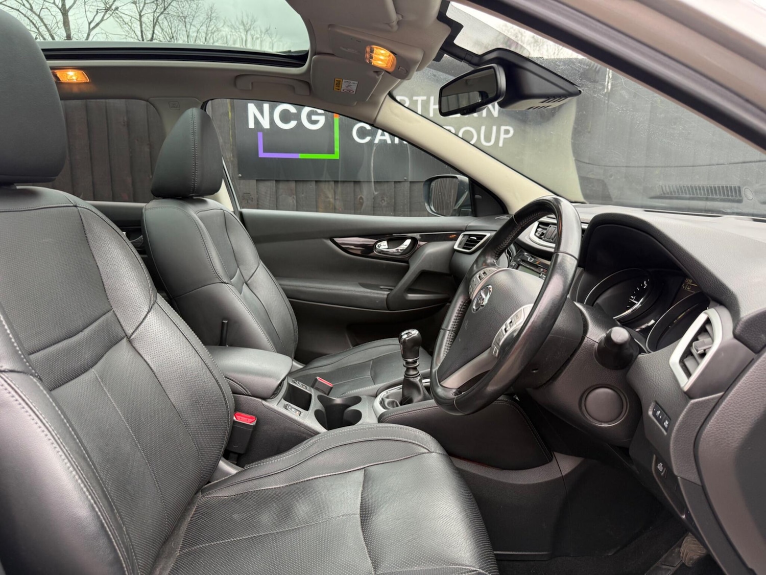 Used Nissan Qashqai for sale - 77824608: Photo 38