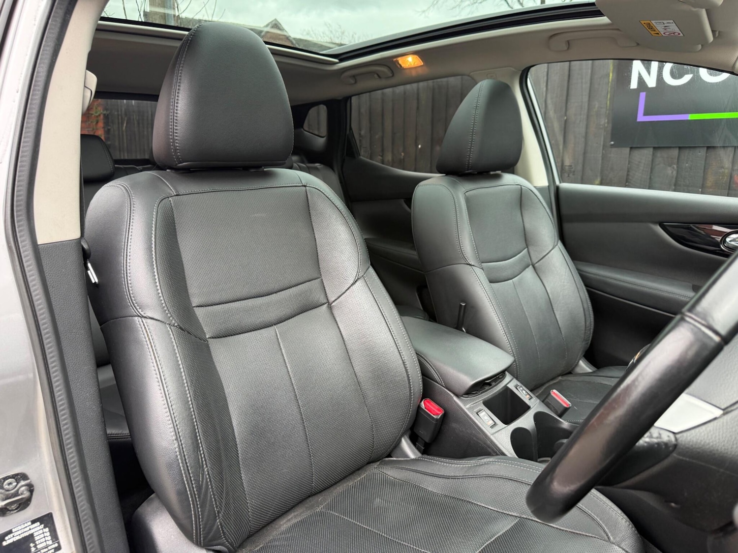 Used Nissan Qashqai for sale - 77824608: Photo 39