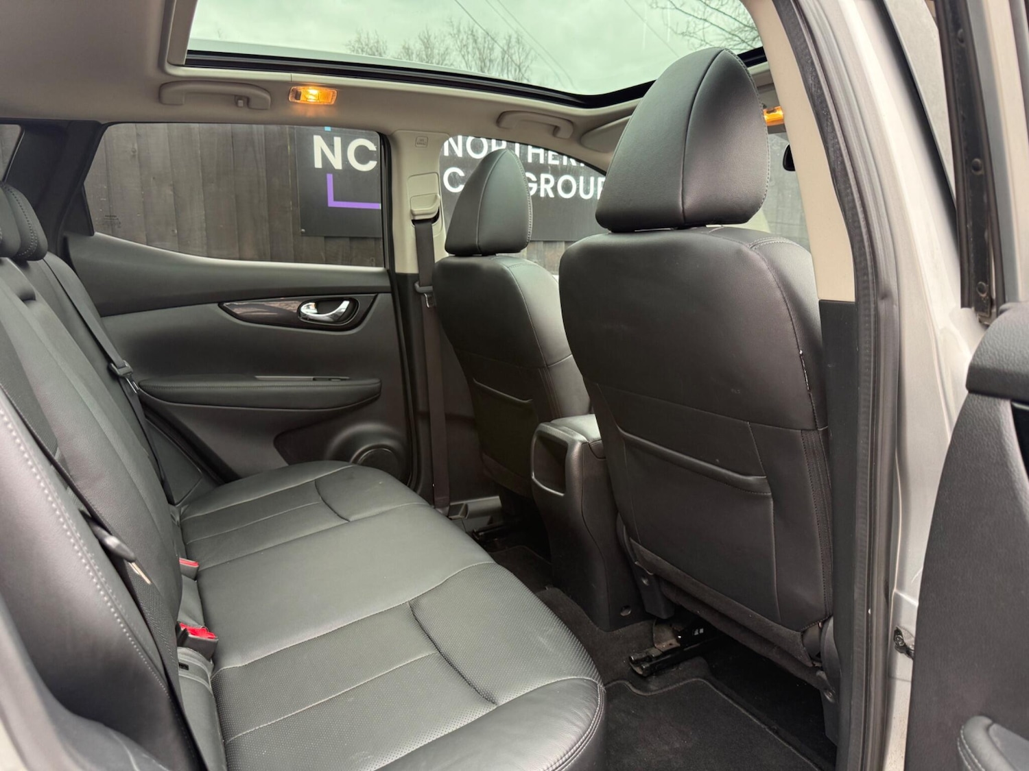 Used Nissan Qashqai for sale - 77824608: Photo 48