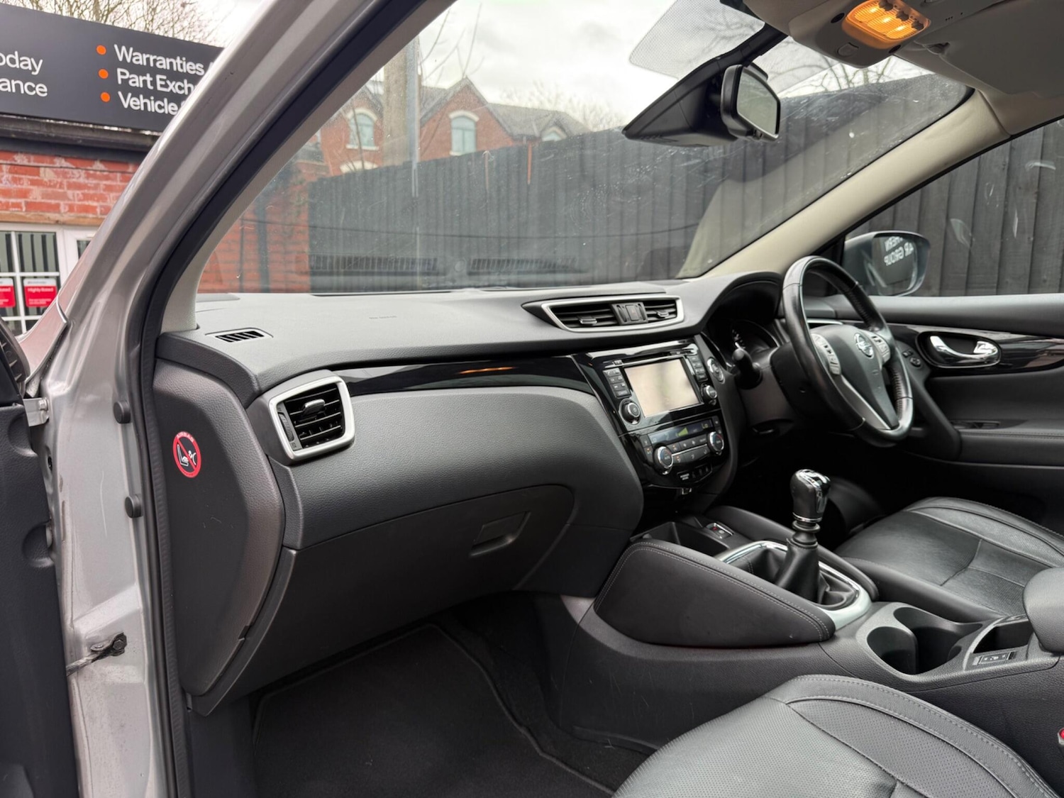 Used Nissan Qashqai for sale - 77824608: Photo 53