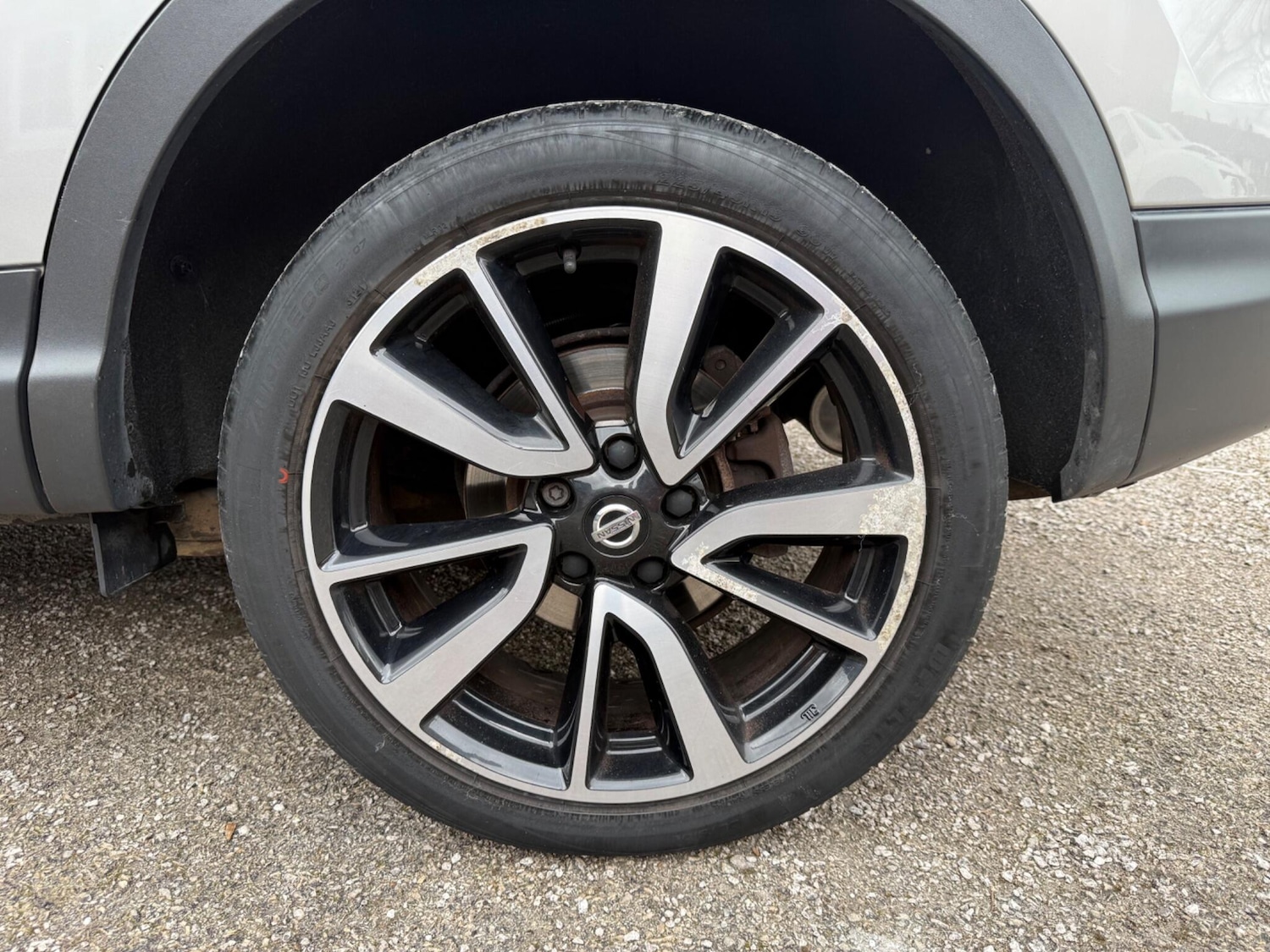 Used Nissan Qashqai for sale - 77824608: Photo 65