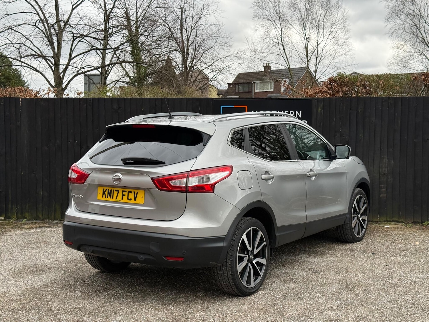 Used Nissan Qashqai for sale - 77824608: Photo 9