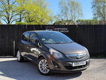 Used Vauxhall Corsa 2014 for sale - 78372318: Photo
