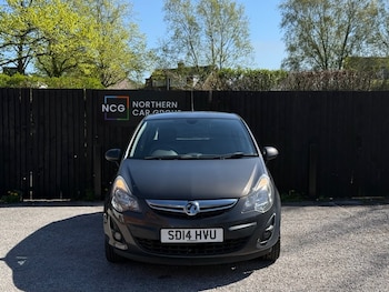 Used Vauxhall Corsa 2014 for sale - 78372318: Photo