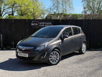 Used Vauxhall Corsa 2014 for sale - 78372318: Photo