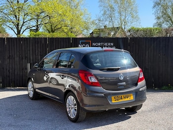 Used Vauxhall Corsa 2014 for sale - 78372318: Photo