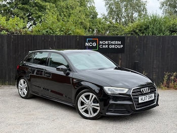Used Audi A3 2017 for sale - 79305552: Photo