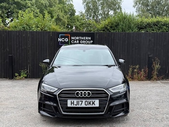 Used Audi A3 2017 for sale - 79305552: Photo
