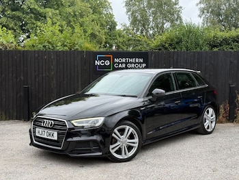 Used Audi A3 2017 for sale - 79305552: Photo