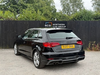 Used Audi A3 2017 for sale - 79305552: Photo