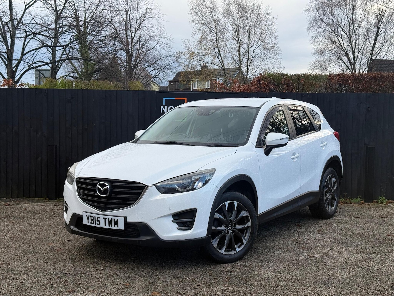 Used Mazda CX-5 2015 for sale - 76701183: Photo 3