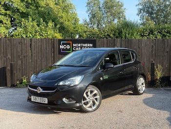 Used Vauxhall Corsa 2017 for sale - 79197366: Photo