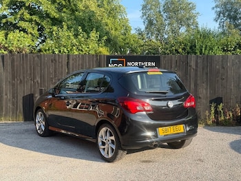 Used Vauxhall Corsa 2017 for sale - 79197366: Photo