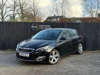 Used Peugeot 308 2016 for sale - 78500527: Photo