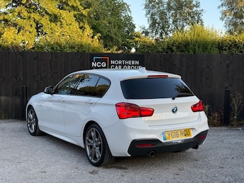 Used BMW 1 Series 2016 for sale - 79375835: Photo