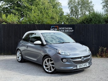 Used Vauxhall ADAM 2017 for sale - 79338957: Photo