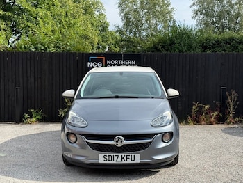 Used Vauxhall ADAM 2017 for sale - 79338957: Photo