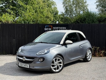 Used Vauxhall ADAM 2017 for sale - 79338957: Photo