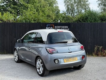 Used Vauxhall ADAM 2017 for sale - 79338957: Photo