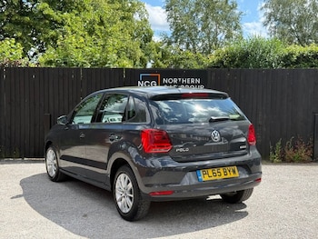 Used Volkswagen Polo 2016 for sale - 79032267: Photo