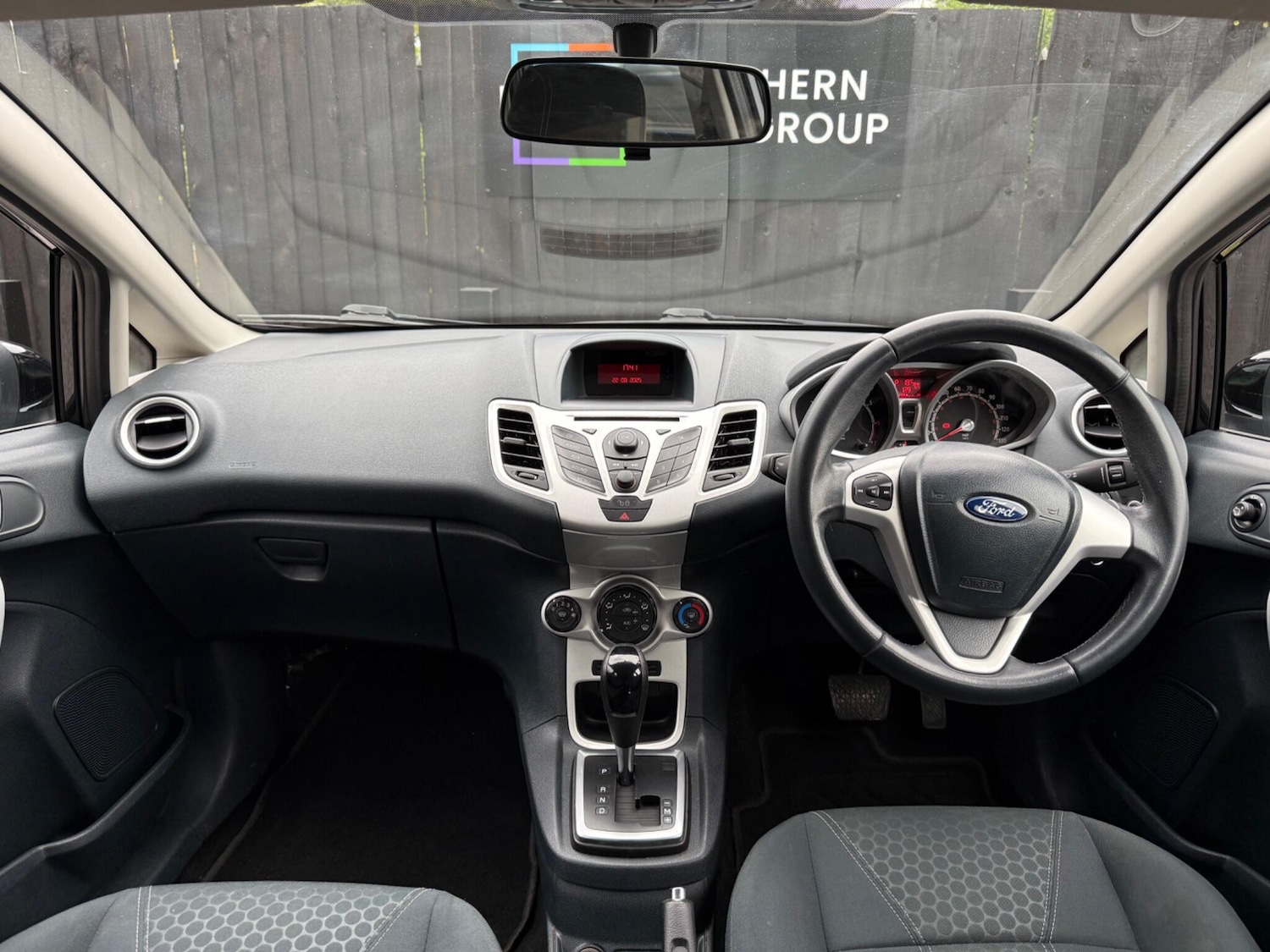 Vehicle 10
