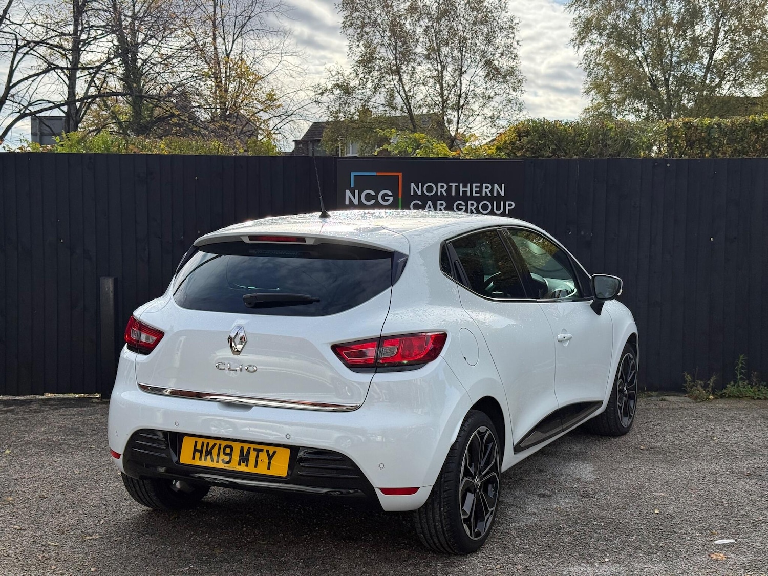Used Renault Clio 2019 for sale - 76314267: Photo 9
