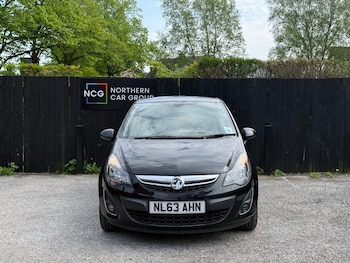 Used Vauxhall Corsa 2013 for sale - 78458299: Photo
