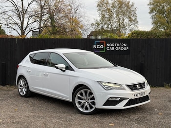 SEAT Leon feature image