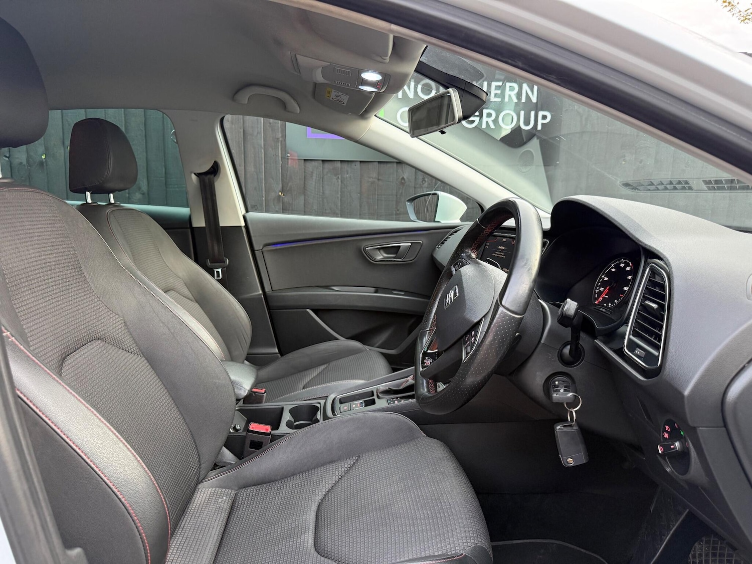 Used SEAT Leon 2017 for sale - 77192003: Photo 28