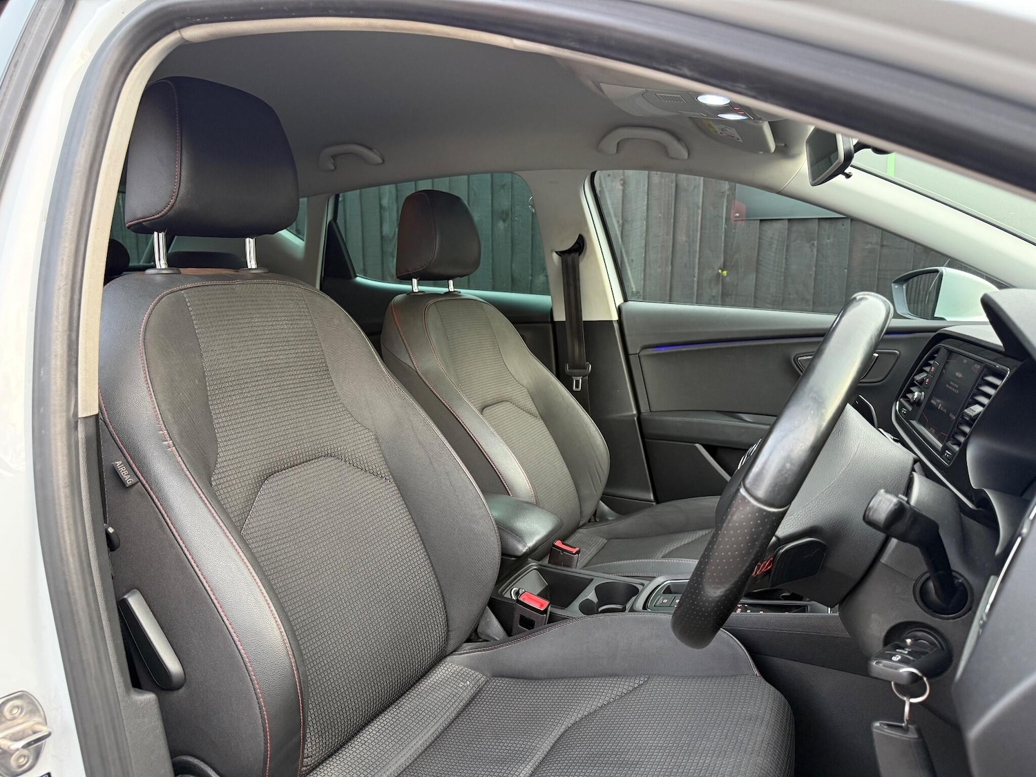 Used SEAT Leon 2017 for sale - 77192003: Photo 29