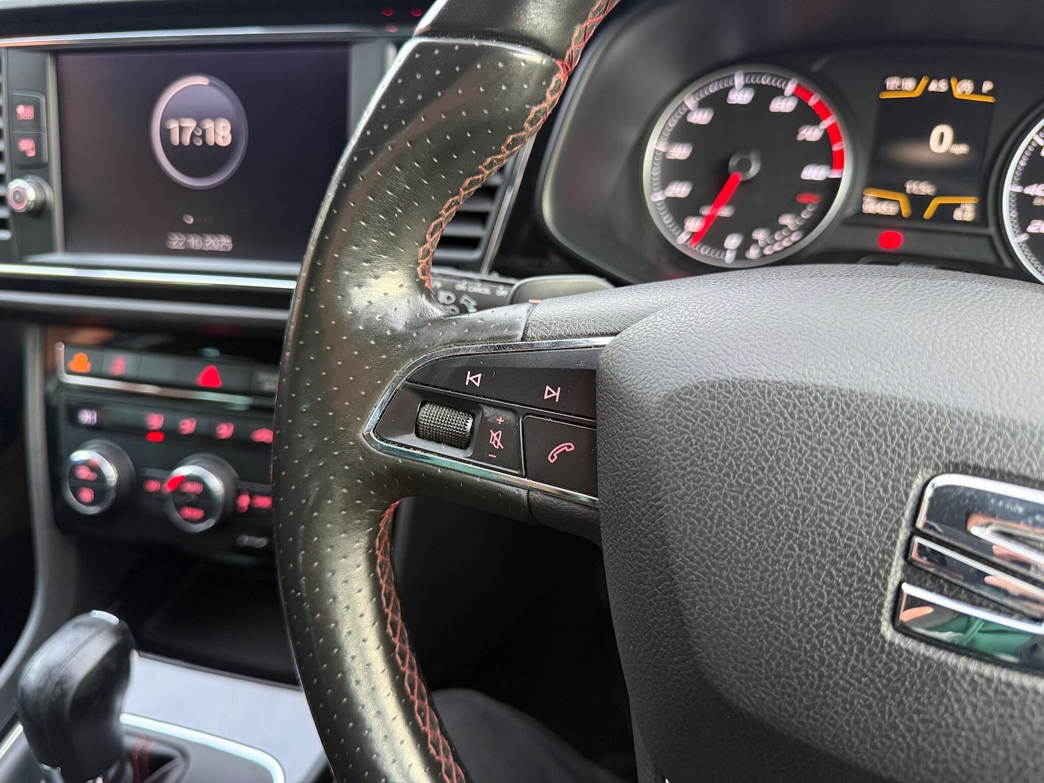 Used SEAT Leon 2017 for sale - 77192003: Photo 31