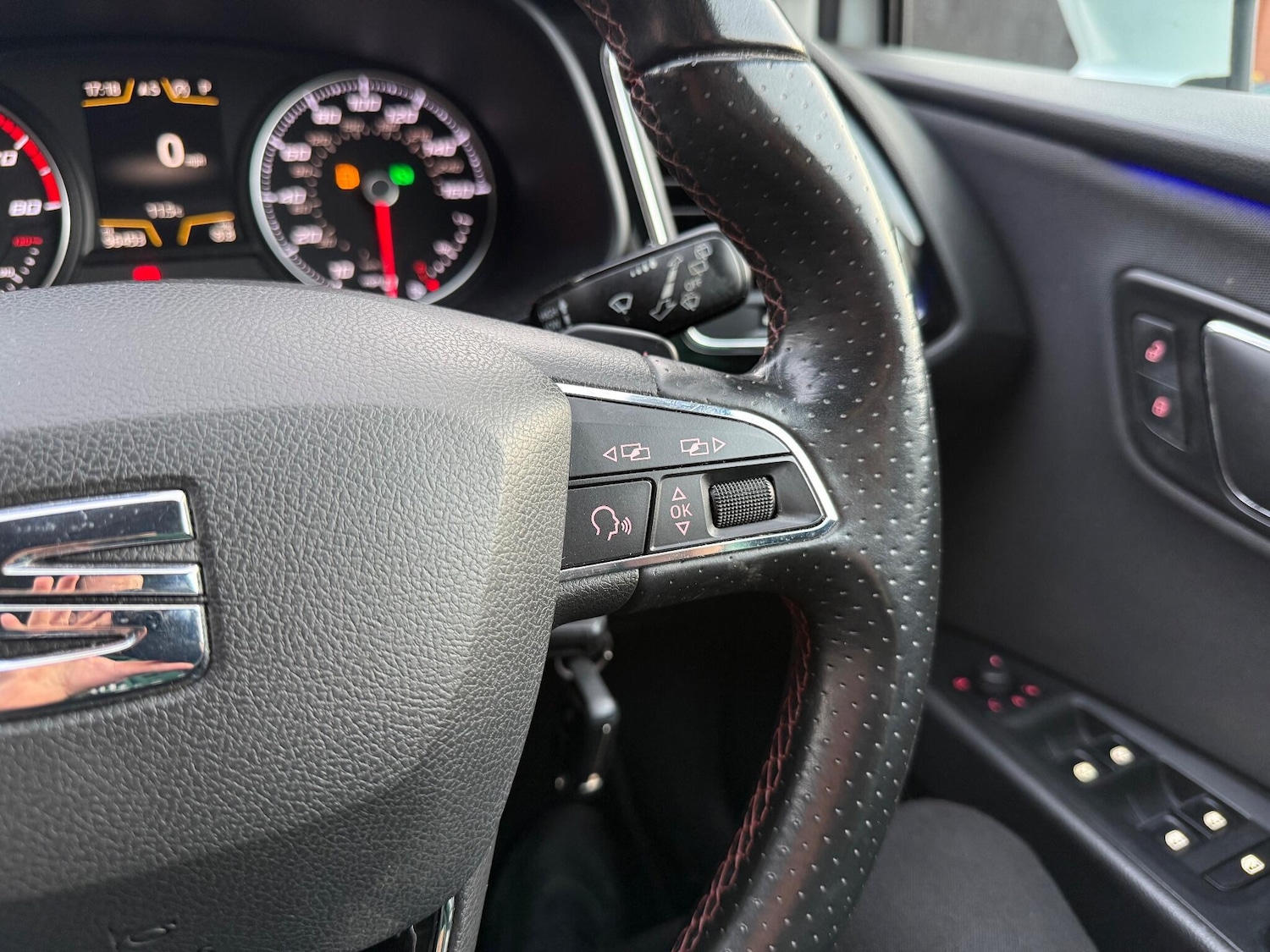 Used SEAT Leon 2017 for sale - 77192003: Photo 33