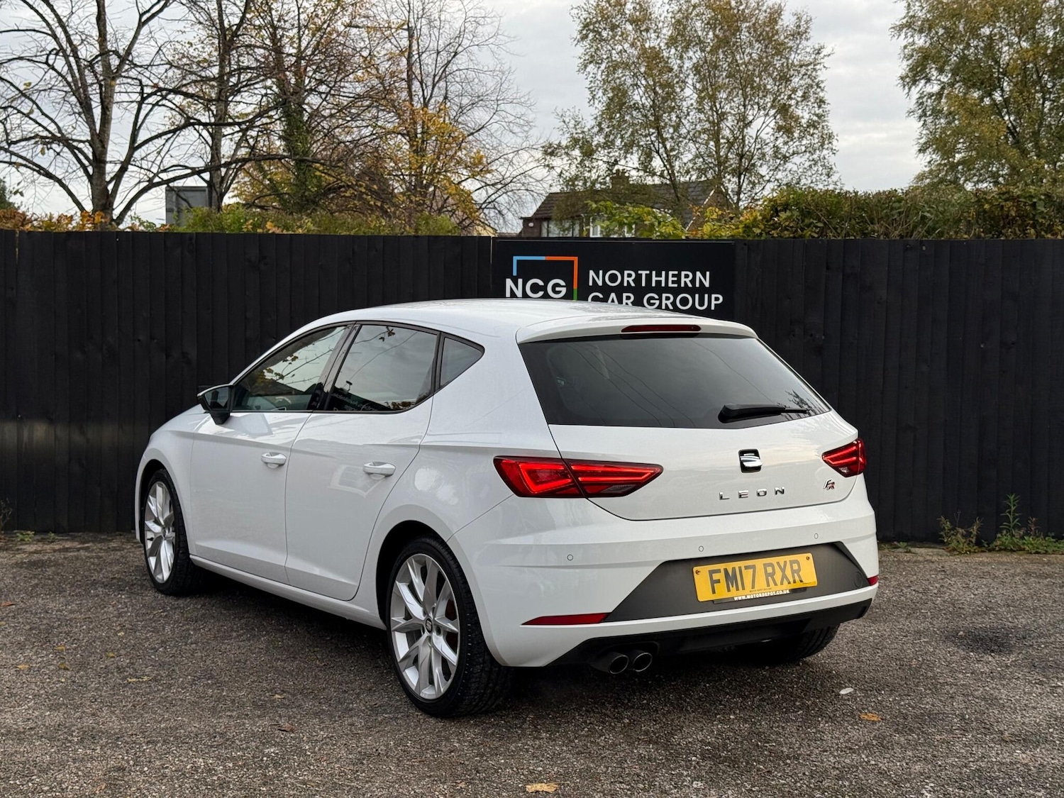 Used SEAT Leon 2017 for sale - 77192003: Photo 4