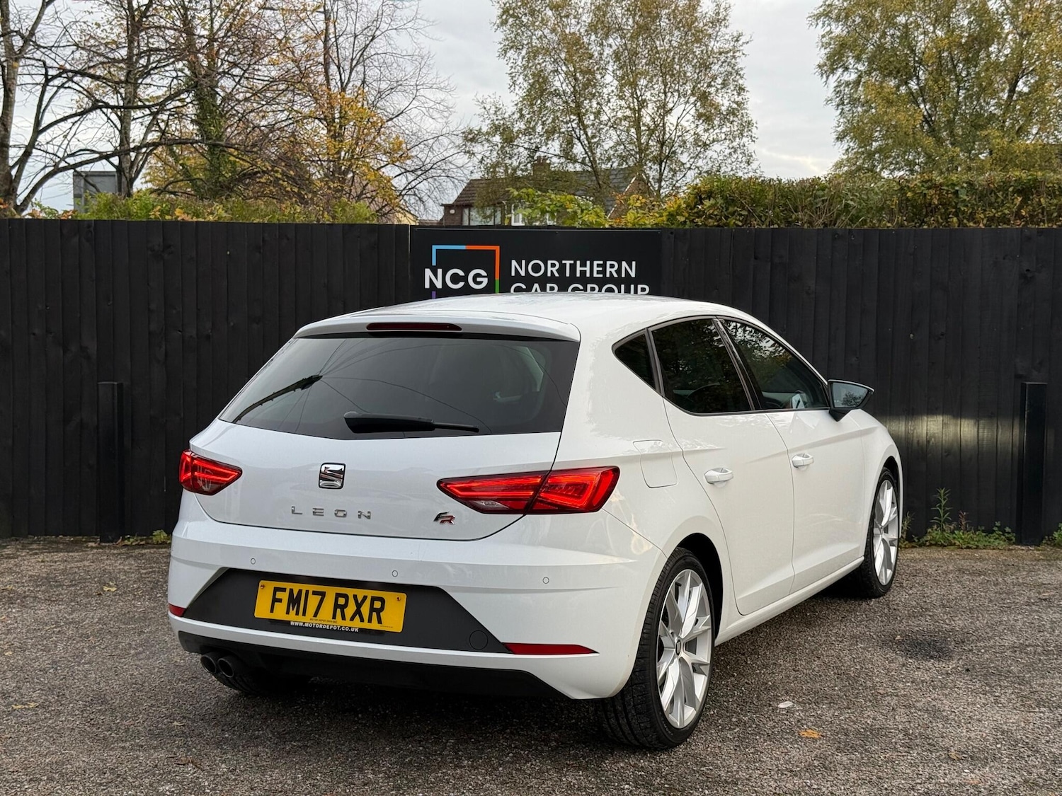 Used SEAT Leon 2017 for sale - 77192003: Photo 8