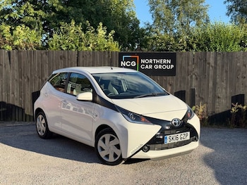 Used Toyota AYGO 2016 for sale - 79323023: Photo