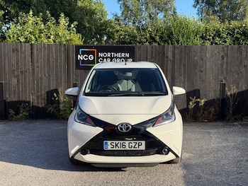 Used Toyota AYGO 2016 for sale - 79323023: Photo