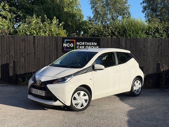Used Toyota AYGO 2016 for sale - 79323023: Photo