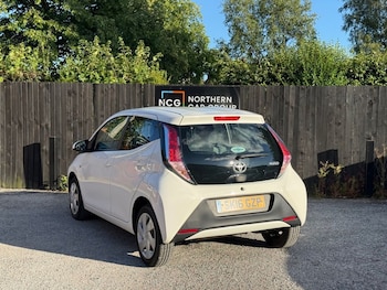 Used Toyota AYGO 2016 for sale - 79323023: Photo