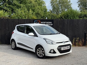 Used Hyundai i10 2016 for sale - 79276073: Photo