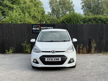 Used Hyundai i10 2016 for sale - 79276073: Photo